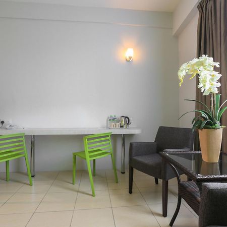 Temasek Hotel Malacca Phòng bức ảnh
