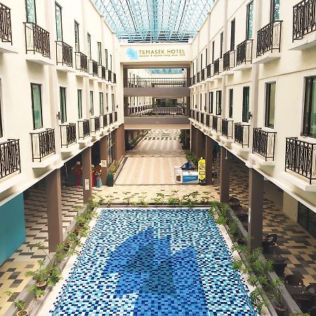 Temasek Hotel Malacca Ngoại thất bức ảnh