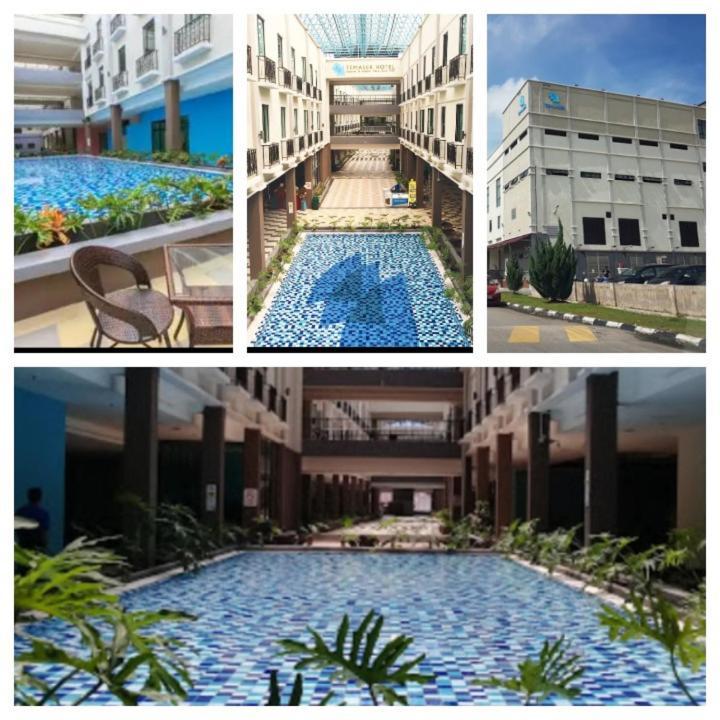 Temasek Hotel Malacca Ngoại thất bức ảnh