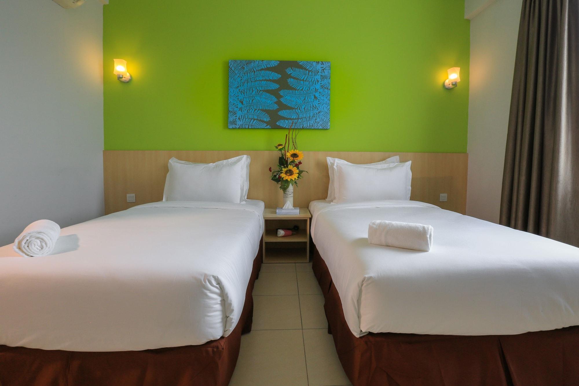 Temasek Hotel Malacca Ngoại thất bức ảnh