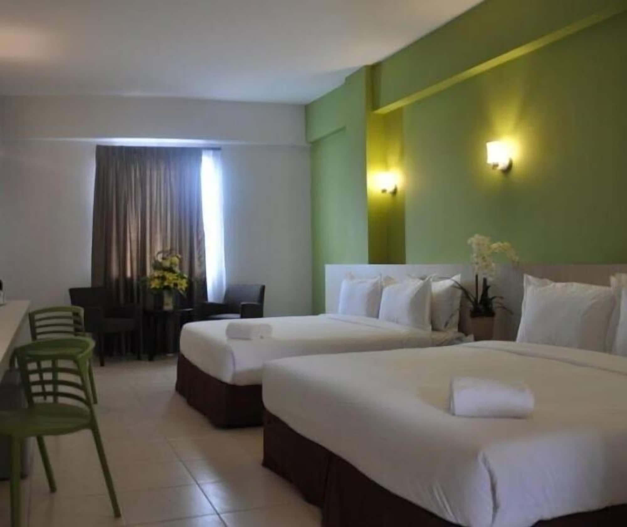Temasek Hotel Malacca Ngoại thất bức ảnh