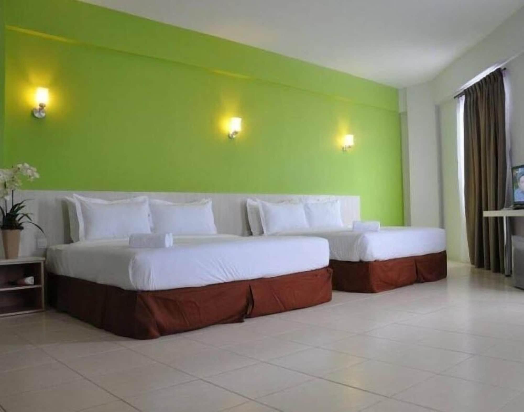 Temasek Hotel Malacca Ngoại thất bức ảnh