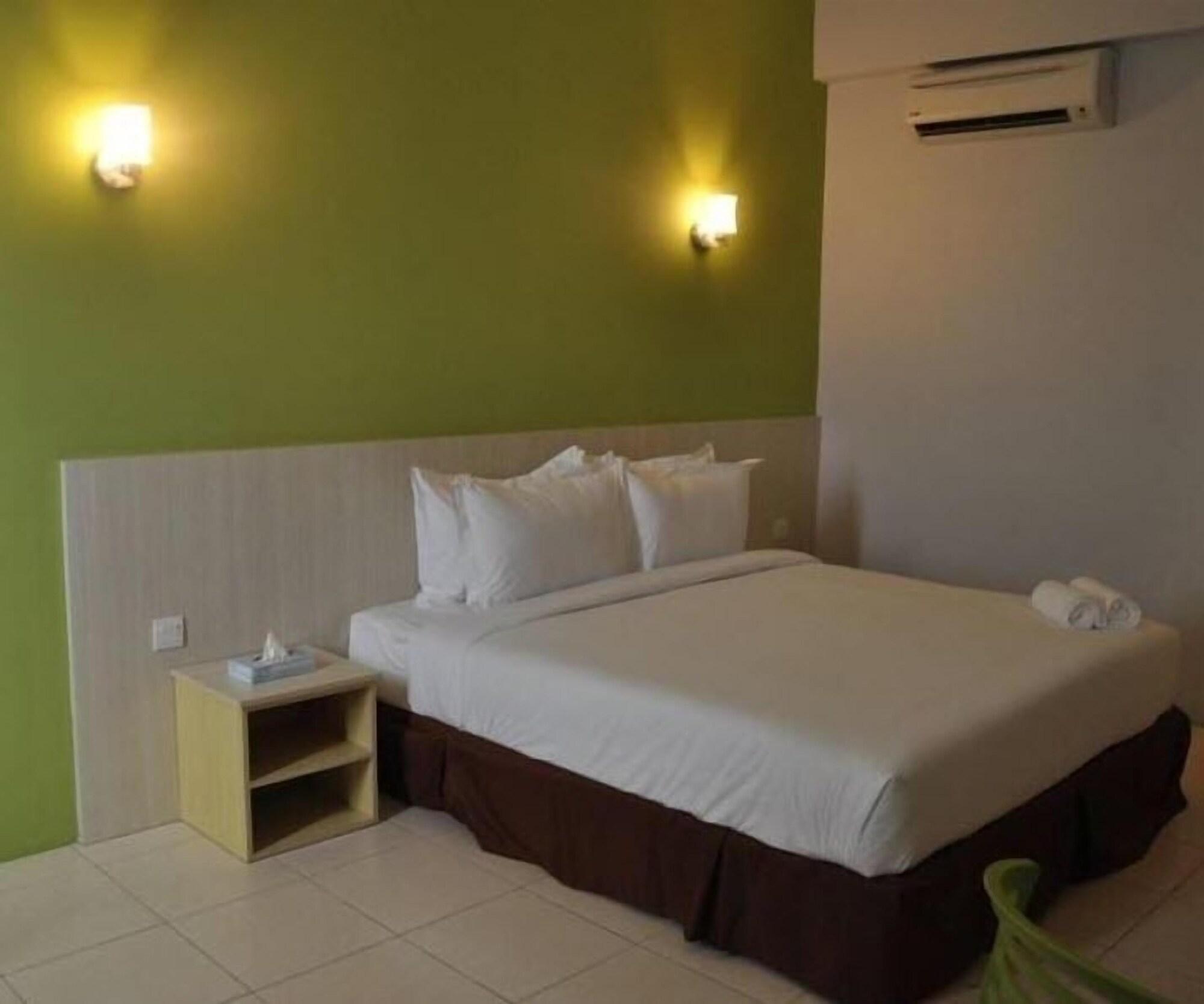 Temasek Hotel Malacca Ngoại thất bức ảnh