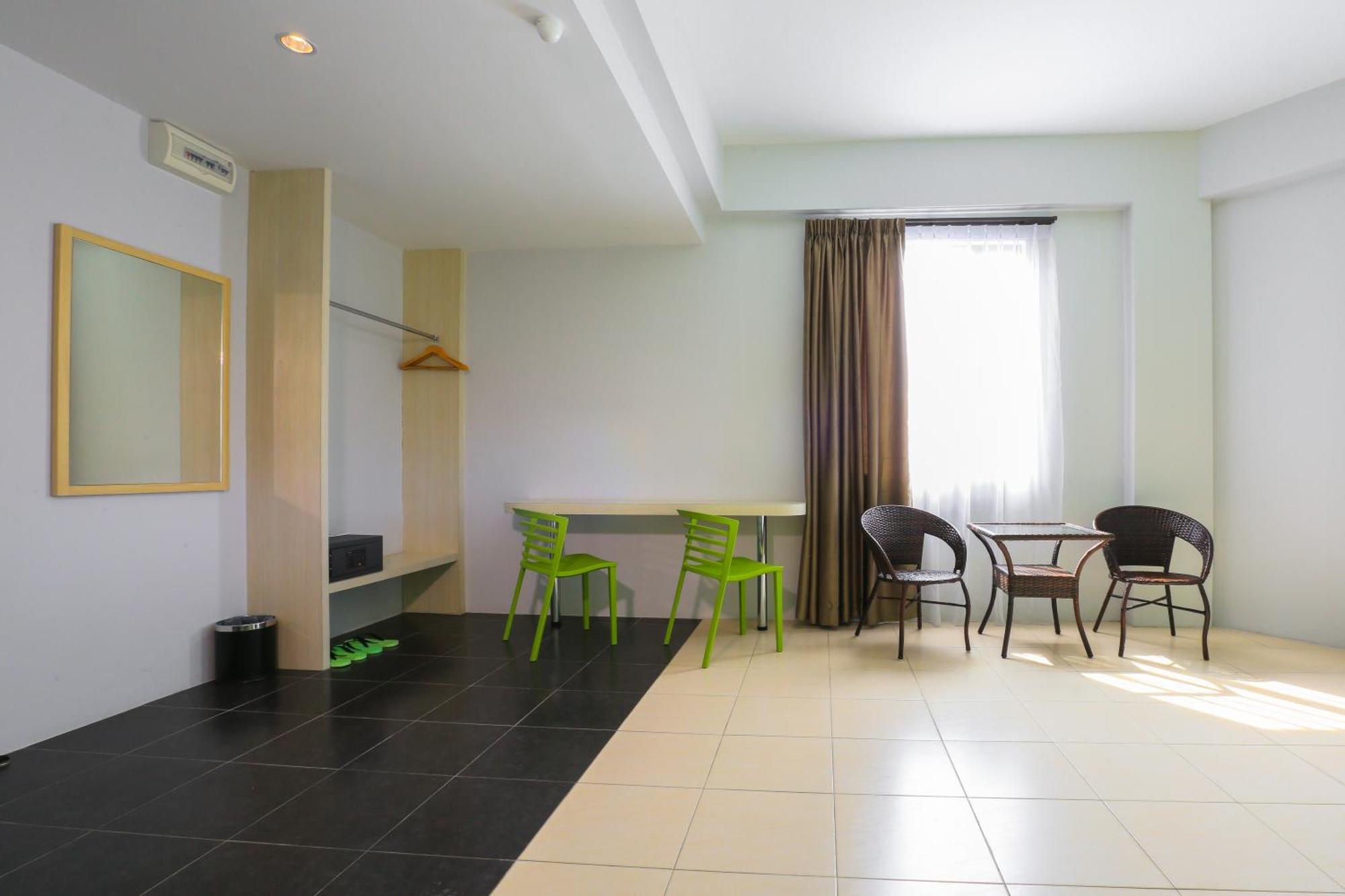 Temasek Hotel Malacca Phòng bức ảnh
