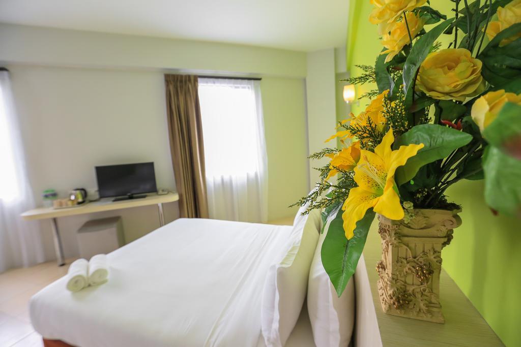 Temasek Hotel Malacca Phòng bức ảnh