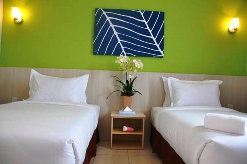 Temasek Hotel Malacca Phòng bức ảnh
