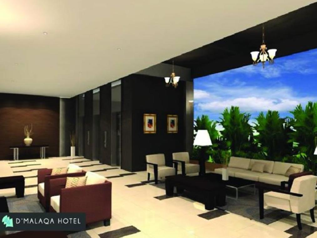 Temasek Hotel Malacca Ngoại thất bức ảnh