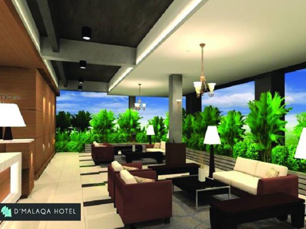 Temasek Hotel Malacca Ngoại thất bức ảnh