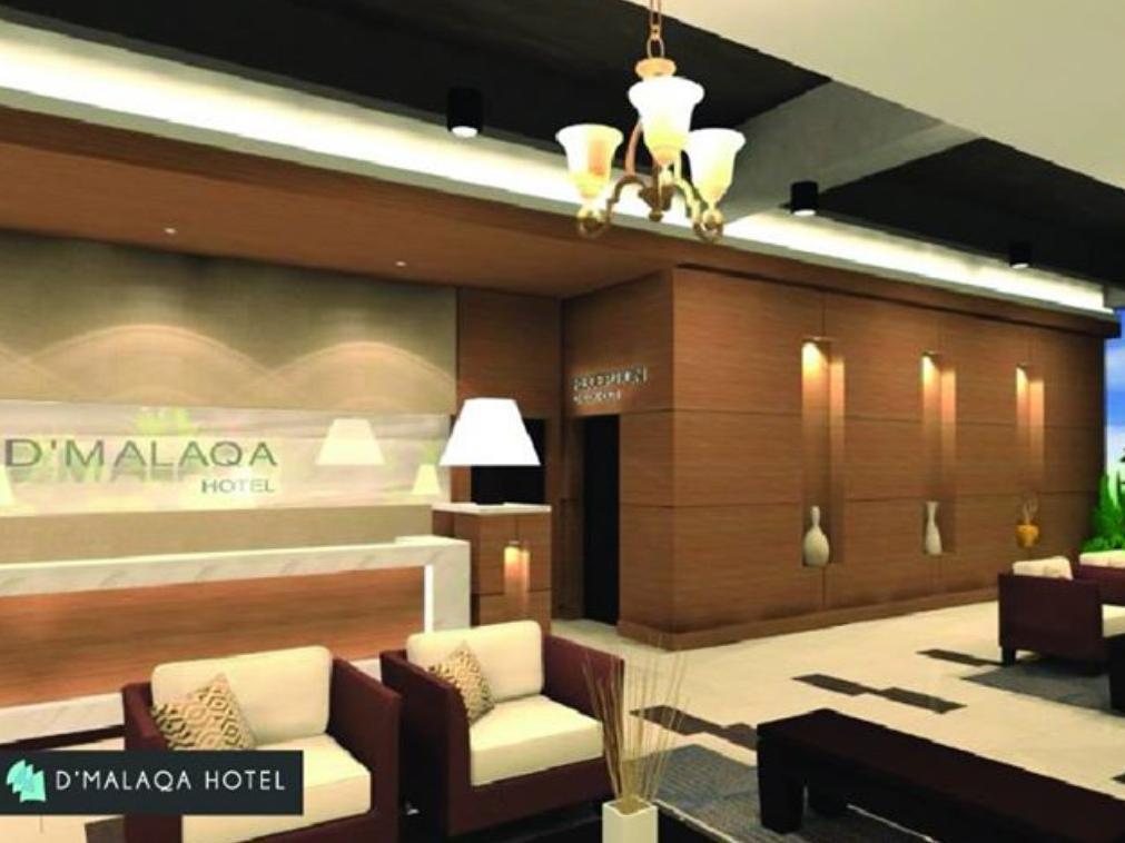 Temasek Hotel Malacca Ngoại thất bức ảnh