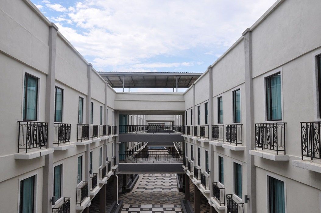 Temasek Hotel Malacca Ngoại thất bức ảnh