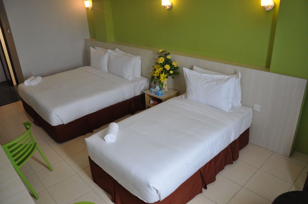 Temasek Hotel Malacca Ngoại thất bức ảnh