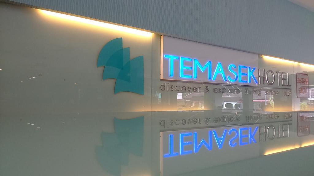Temasek Hotel Malacca Ngoại thất bức ảnh