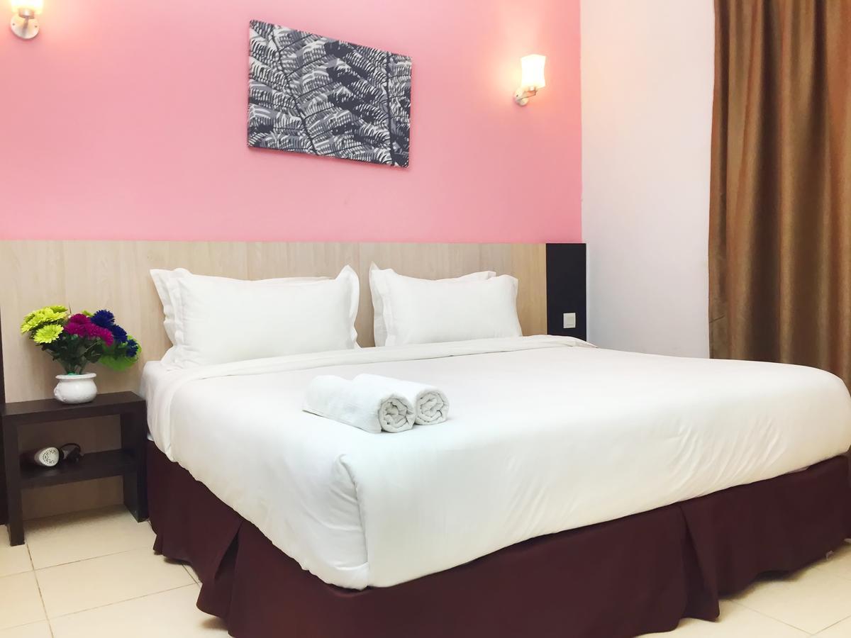 Temasek Hotel Malacca Ngoại thất bức ảnh