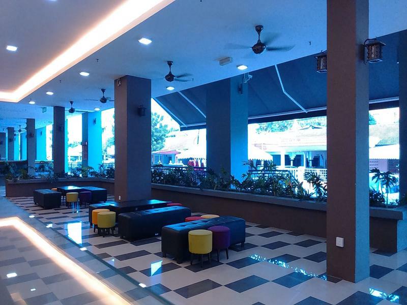 Temasek Hotel Malacca Ngoại thất bức ảnh