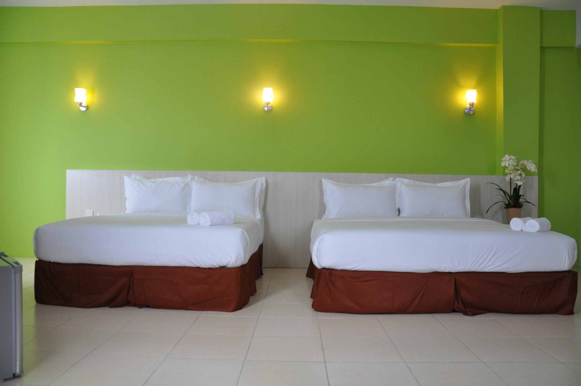 Temasek Hotel Malacca Ngoại thất bức ảnh