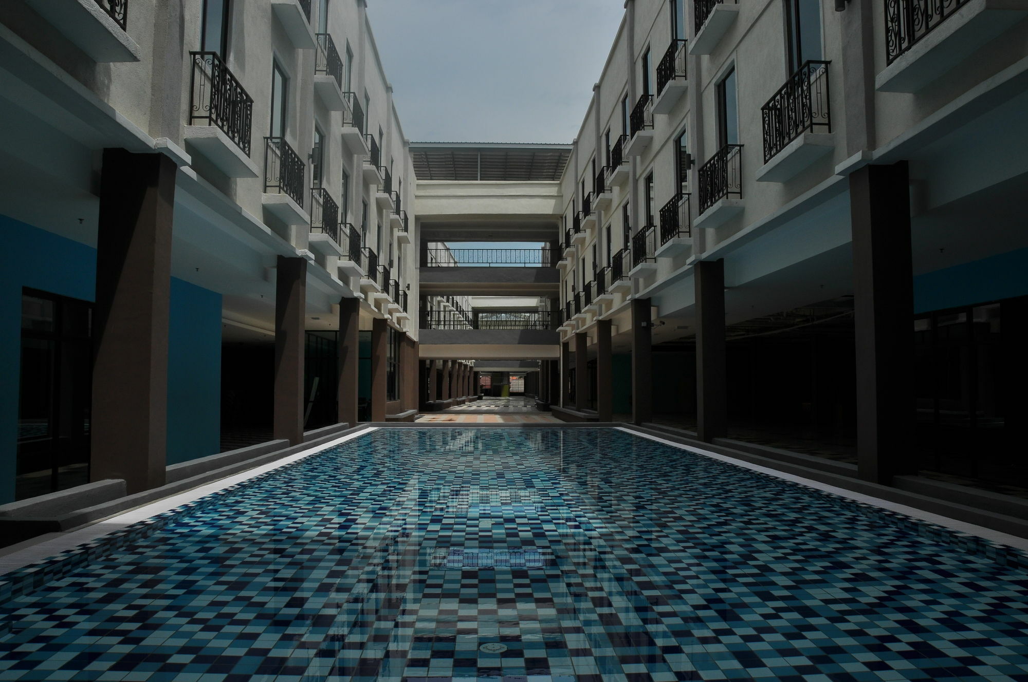 Temasek Hotel Malacca Ngoại thất bức ảnh