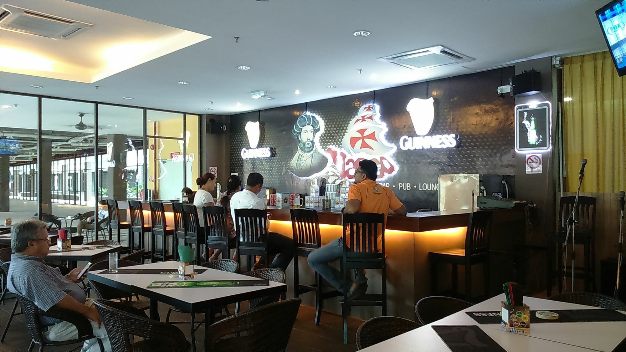Temasek Hotel Malacca Ngoại thất bức ảnh