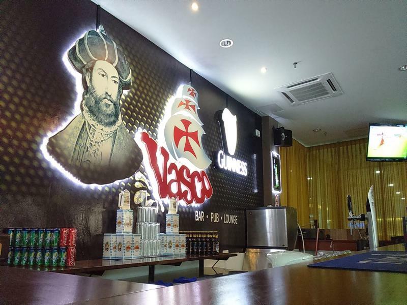 Temasek Hotel Malacca Ngoại thất bức ảnh