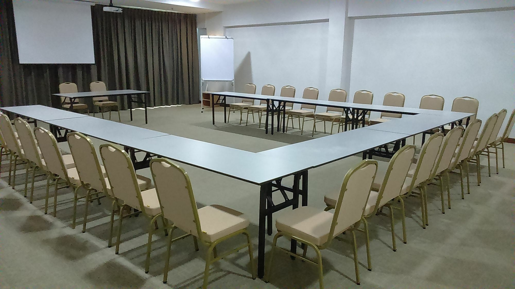 Temasek Hotel Malacca Ngoại thất bức ảnh