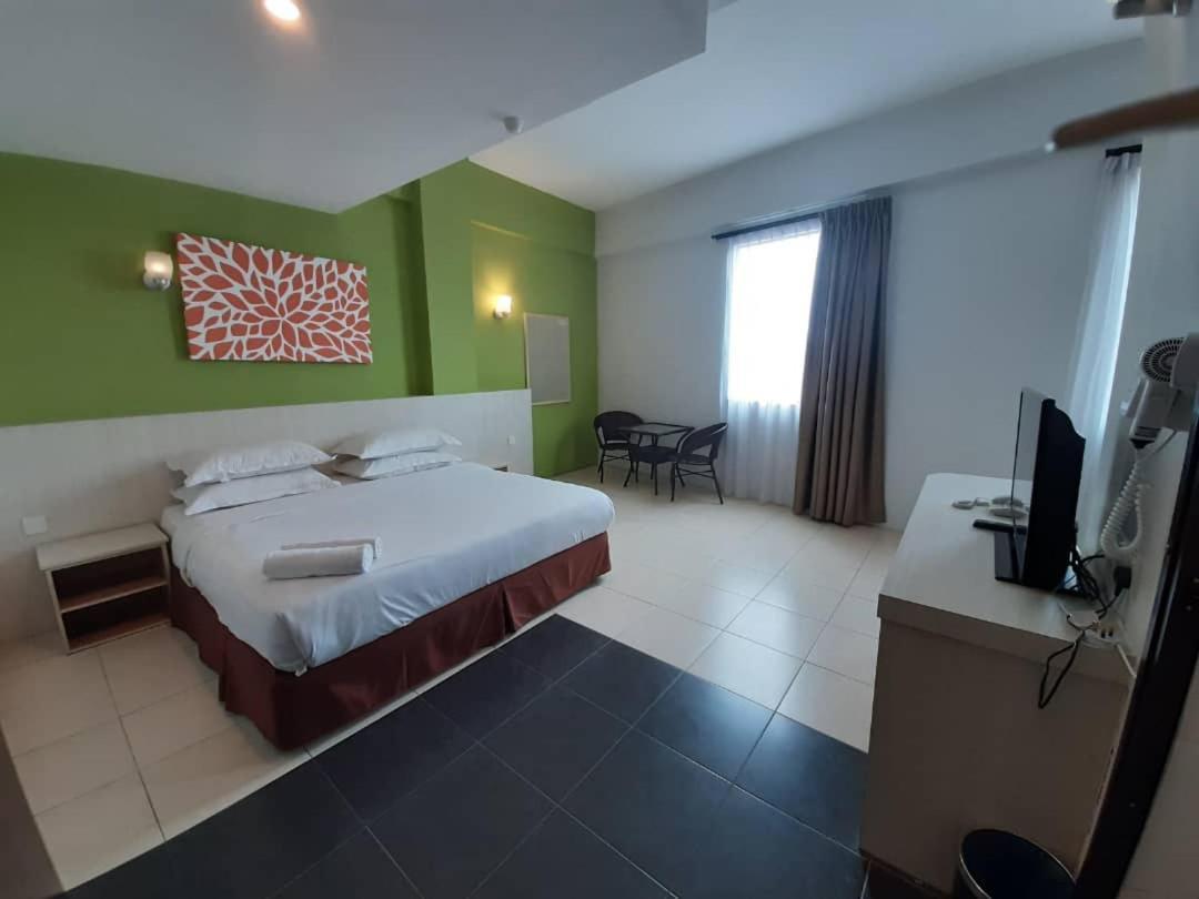 Temasek Hotel Malacca Ngoại thất bức ảnh